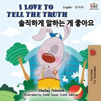 Bild vom Artikel I Love to Tell the Truth (English Korean Bilingual Book) vom Autor Shelley Admont