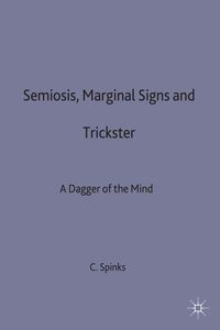 Produktbild: Semiosis, Marginal Signs and Trickster