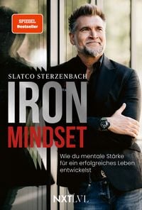 Produktbild: Iron Mindset  Wie du mentale St&auml;rke f&uuml;r ein erfolgreiches Leben entwickelst, Sp