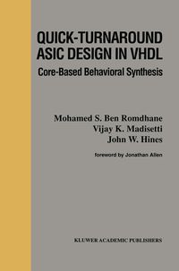 Produktbild: Quick-Turnaround ASIC Design in VHDL