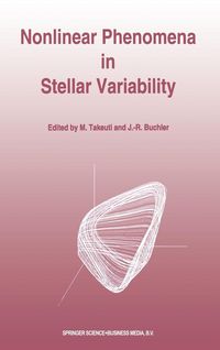Produktbild: Nonlinear Phenomena in Stellar Variability