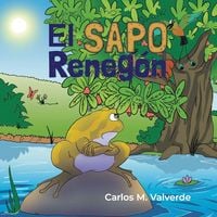Produktbild: El sapo Reneg&oacute;n