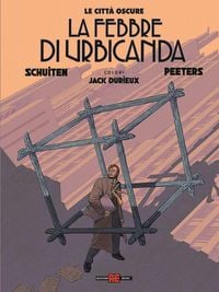 Produktbild: La febbre di Urbicanda. Le citt&agrave; oscure