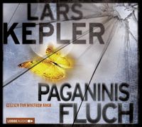 Bild vom Artikel Paganinis Fluch / Joona Linna Bd.2 vom Autor Lars Kepler