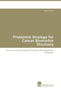 Produktbild: Proteomic Strategy for Cancer Biomarker Discovery