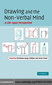 Produktbild: Drawing and the Non-Verbal Mind
