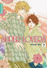 Produktbild: Super Lovers 07