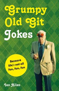 Produktbild: Grumpy Old Git Jokes