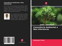 Produktbild: Consci&ecirc;ncia Ambiental e Neo Literaturas