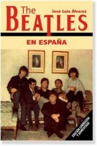 Produktbild: The Beatles en Espa&ntilde;a