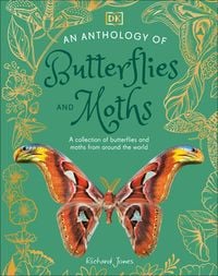 Produktbild: An Anthology of Butterflies and Moths