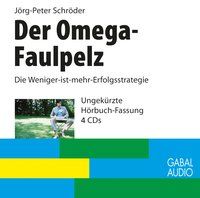 Bild vom Artikel Der Omega-Faulpelz vom Autor Jörg-Peter Schröder