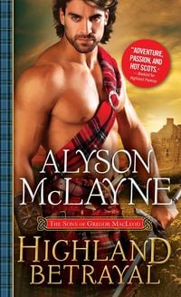 Produktbild: Highland Betrayal