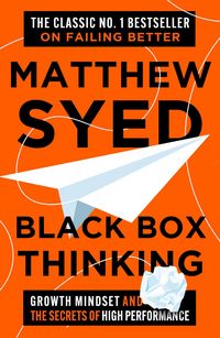 Produktbild: Black Box Thinking
