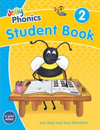 Produktbild: Jolly Phonics Student Book 2