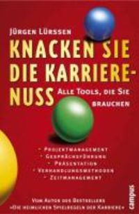 Produktbild: Knacken Sie die Karrierenuss!