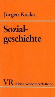Produktbild: Sozialgeschichte