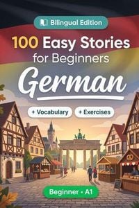 Produktbild: German Short Stories for Beginners (A1)