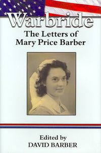 Produktbild: War Bride: The Letters of Mary Price Barber