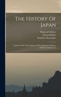 Produktbild: The History Of Japan
