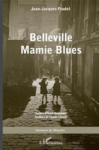 Produktbild: Belleville Mamie Blues