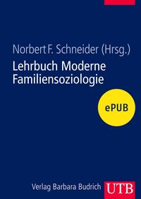 Produktbild: Lehrbuch Moderne Familiensoziologie