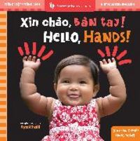 Produktbild: Hello, Hands! (Bilingual Vietnamese & English)