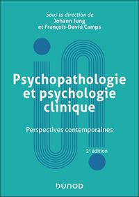 Produktbild: Psychopathologie et psychologie clinique