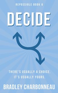 Produktbild: Decide (Repossible, #6)