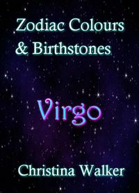 Produktbild: Zodiac Colours & Birthstones - Virgo