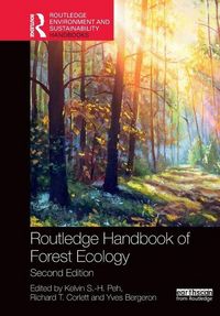 Produktbild: Routledge Handbook of Forest Ecology