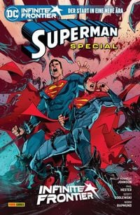 Produktbild: Superman Special: Infinite Frontier