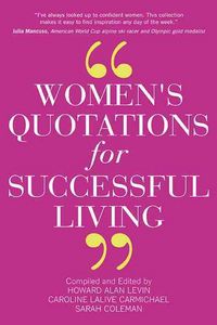 Produktbild: Women's Quotations for Successful Living