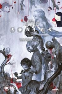 Produktbild: Fables (Deluxe Edition)