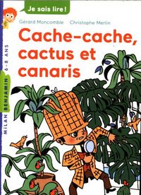 Produktbild: Cache-cache, cactus et canaris