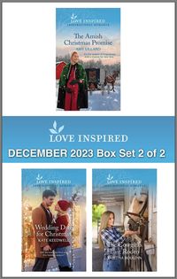 Produktbild: Love Inspired December 2023 Box Set - 2 of 2