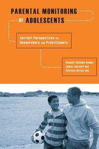 Produktbild: Parental Monitoring of Adolescents