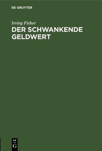 Produktbild: Der schwankende Geldwert