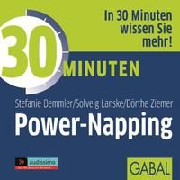 Produktbild: 30 Minuten Power-Napping
