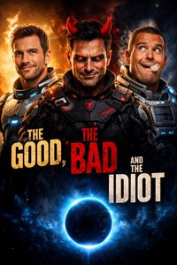 Produktbild: The good, the bad and the idiot