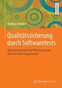 Produktbild: Qualit&auml;tssicherung durch Softwaretests