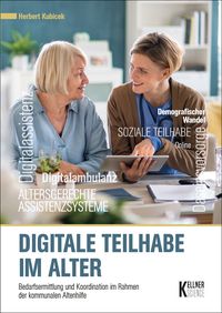 Produktbild: Digitale Teilhabe im Alter