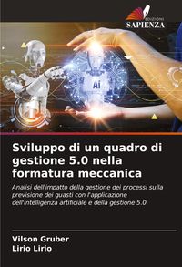 Produktbild: Sviluppo di un quadro di gestione 5.0 nella formatura meccanica