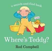Produktbild: Where's Teddy?