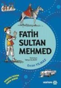 Produktbild: Dedemin Izinde Tarih Serisi - Fatih Sultan Mehmed
