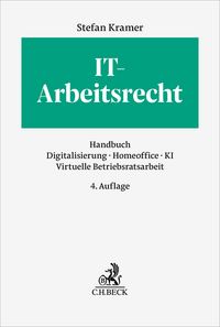 Produktbild: IT-Arbeitsrecht