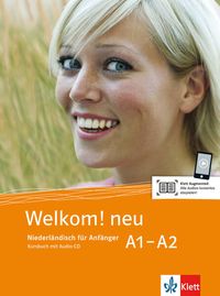 Bild vom Artikel Welkom! Neu A1-A2 Kursbuch + Audio-CD vom Autor 