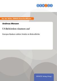 Produktbild: US-Beh&ouml;rden r&auml;umen auf