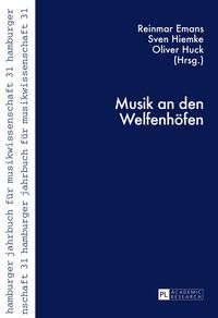 Produktbild: Musik an den Welfenh&ouml;fen