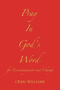 Produktbild: Pray In God's Word